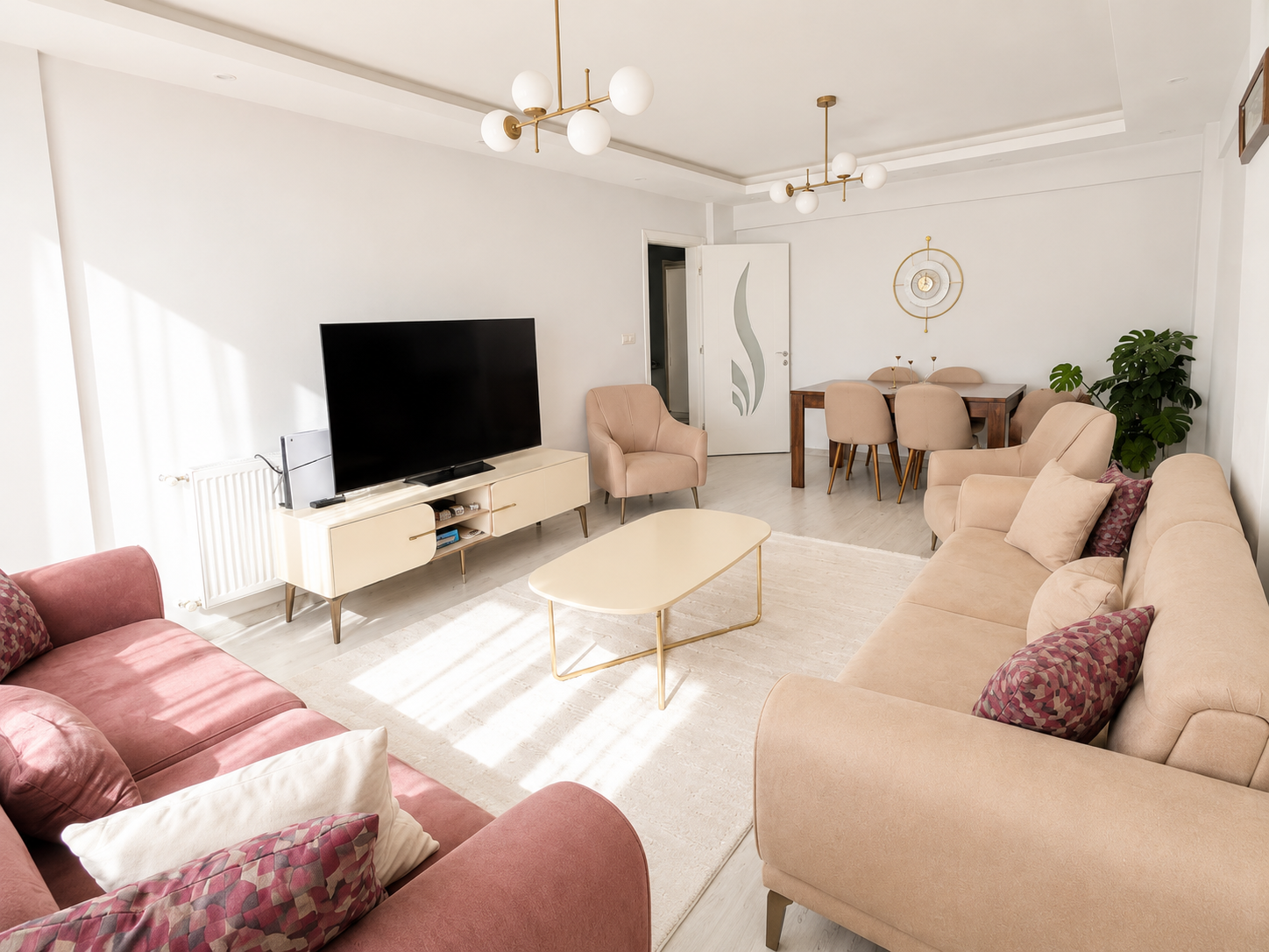MABEL'DEN BATIKENT'TE 3+1 FERAH DAİRE